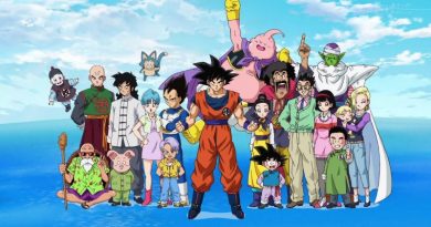 Dragonball Film 20 Release