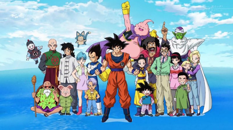 Dragonball Film 20 Release