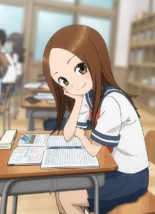 Karakai Jozu no Takagi-san Ger Stream