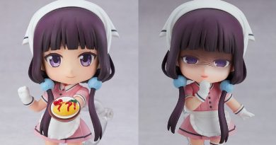 Nendoroid Sakurano Maika Japan