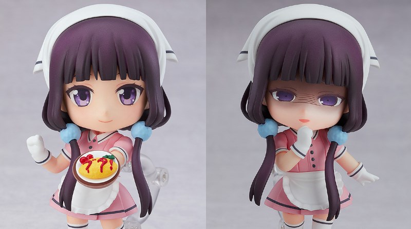 Nendoroid Sakurano Maika Japan