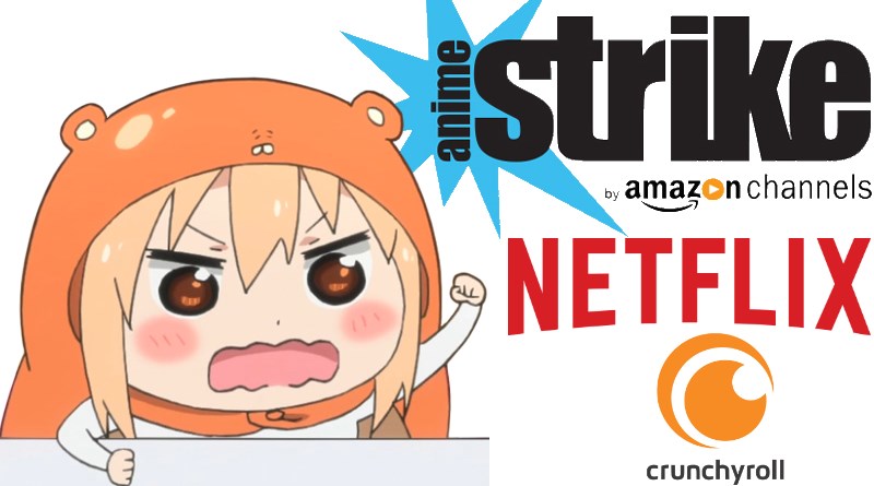 Anime Steams - Ihre Probleme