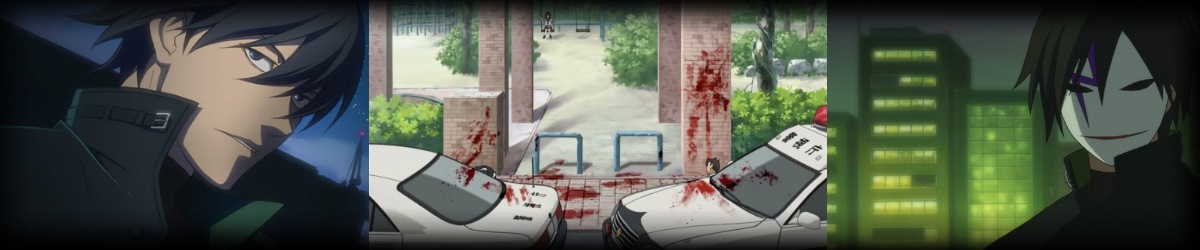 Darker than Black header