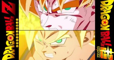 Dragonball FighterZ Anime vs Game