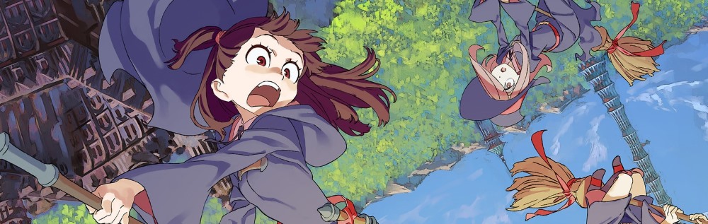 Little Witch Academia 2 Kickstarter