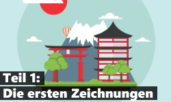 Entstehung-Geschichte Manga - Theorien