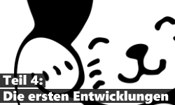 Entstehung-Geschichte Manga - Die ersten Entwicklungen