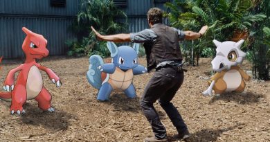 Photoshop Contest mit Pokemon