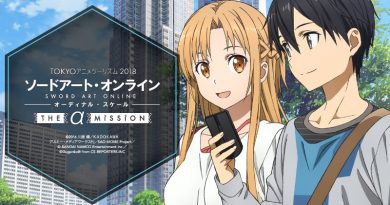 Sword Art Online VR Tokio