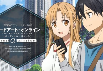 Sword Art Online VR Tokio