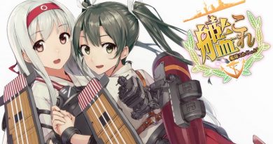 Kancolle Geschichte Information