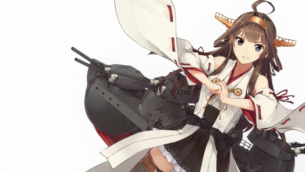 Kancolle Kantai Kongou