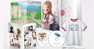 Takagi-san Merchandise