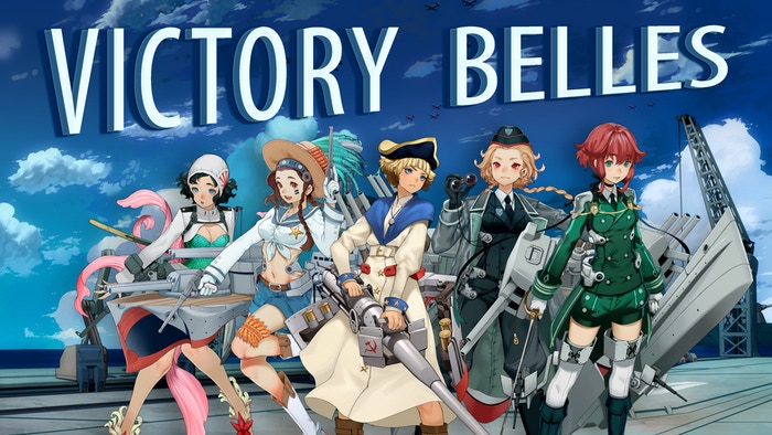 Victory Belles Kancolle