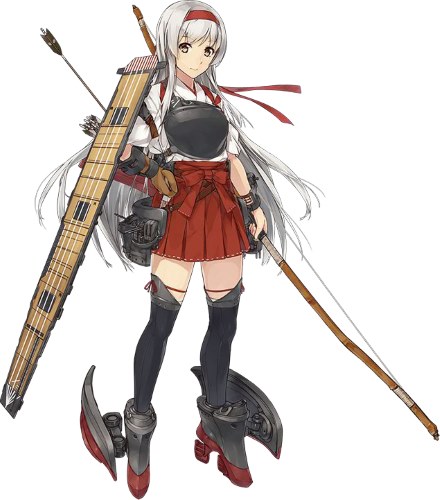 kancolle cv shoukako