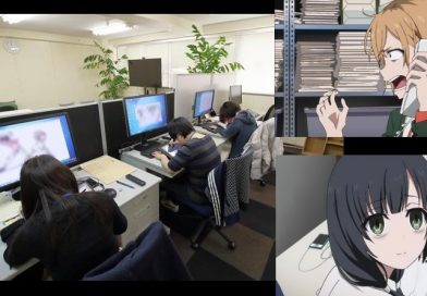 Anime Industrie 2018 Umsatz Daten