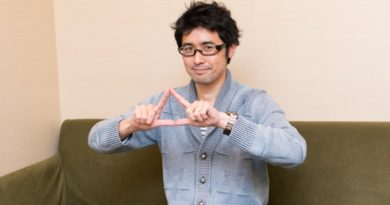 Kyogoku Yoshiaki Interview Yuru Camp