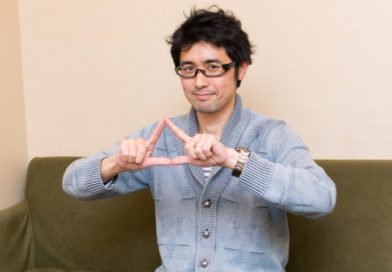 Kyogoku Yoshiaki Interview Yuru Camp