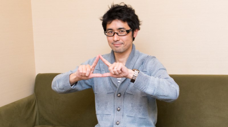 Kyogoku Yoshiaki Interview Yuru Camp