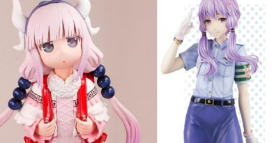 Figurex Anime Figur lebensgröße