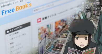 Illegal Manga Website Scan Japan Schaden