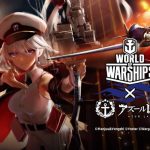 World of Warships WarGaming Azur Lane Game