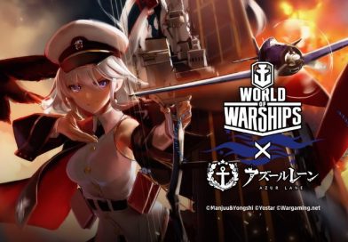 World of Warships WarGaming Azur Lane Game