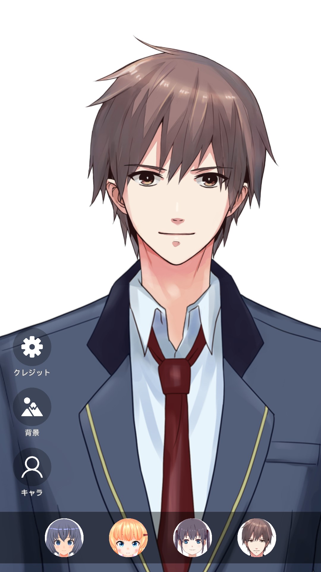 hololive Vtuber Anime Charakter virtuell kamera App android 4