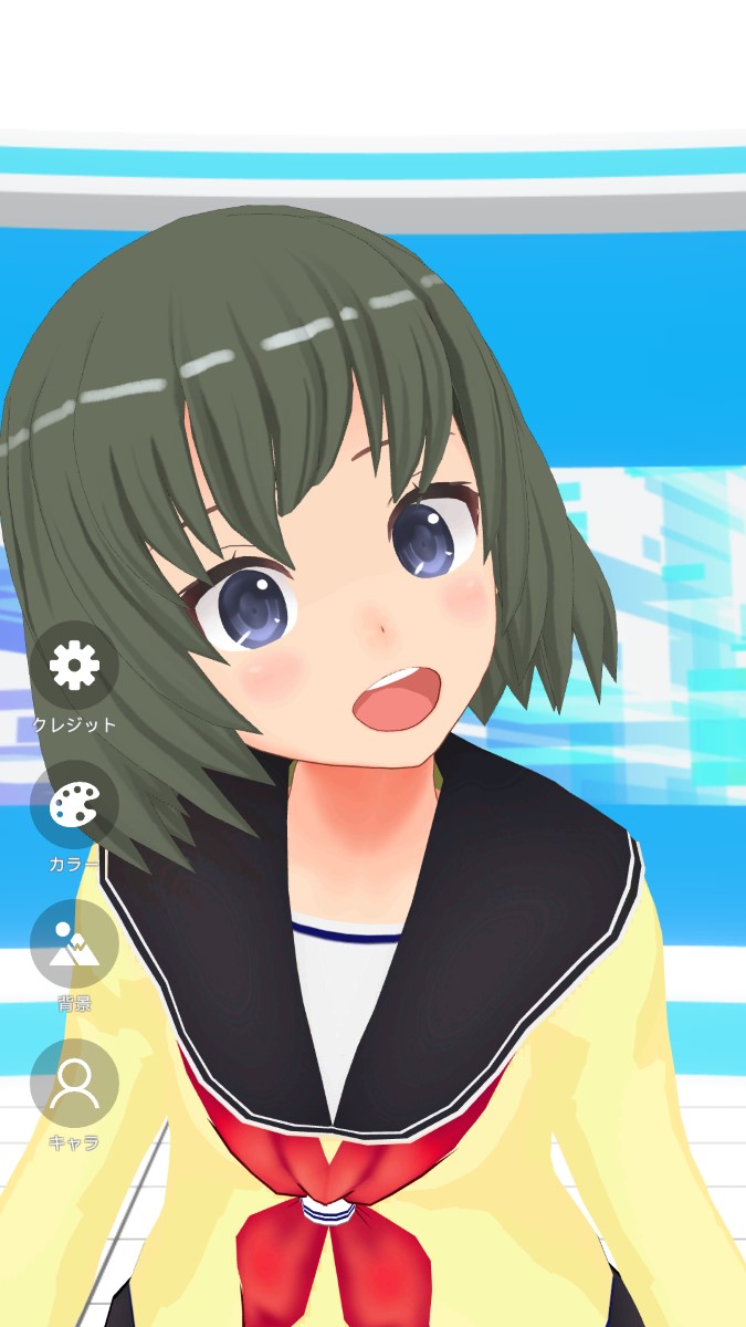 hololive Vtuber Anime Charakter virtuell kamera App android 5