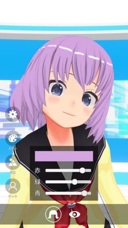 hololive Vtuber Anime Charakter virtuell kamera App android 6