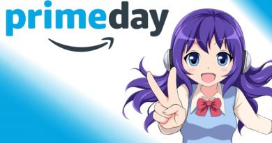 Amazon PRIME Day Anime 2018