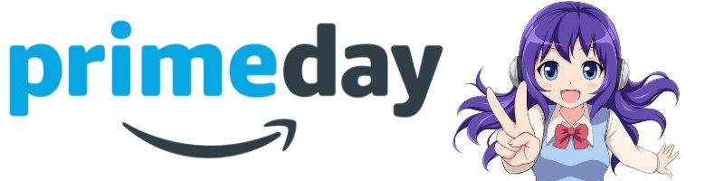 Amazon PRIME Day Anime Angebote 2018