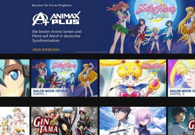 Anime Channels Amazon PRIME
