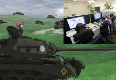 Girls und Panzer Anime Industrie Probleme