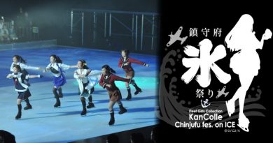 Kancolle Event on ICE
