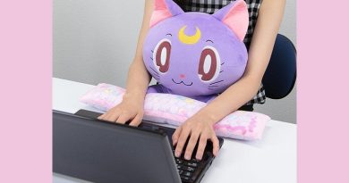 Luna Anime Plüsch Figur Sailor Moon
