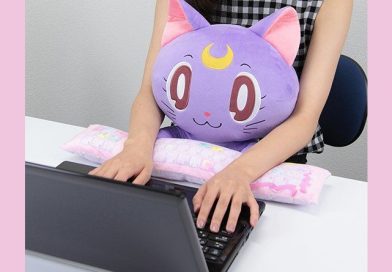 Luna Anime Plüsch Figur Sailor Moon