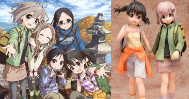 Anime Figuren qualitaet schlecht pulchra zwischenfall japan