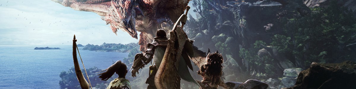 Grund für China Verkaufsstop für Monster Hunter World?