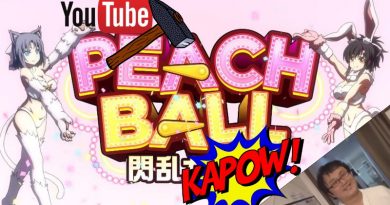 Senran kagura Live Stream Youtube Ban