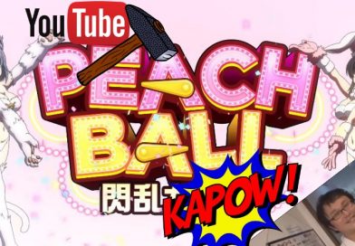 Senran kagura Live Stream Youtube Ban