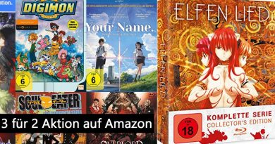 Amazon 3 fuer 2 Aktion