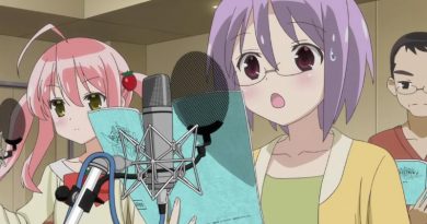 Anime Altersverteilung Synchronsprecher Japan