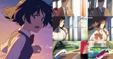 Your Name Plagiat Vorwurf Südkorea