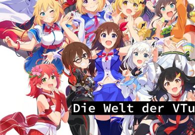 Die Welt von VTuber - was sind VTuber eigentlich?