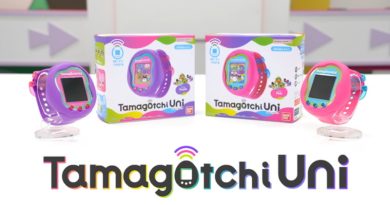 Neue Tamagotchi Uni