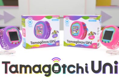 Neue Tamagotchi Uni