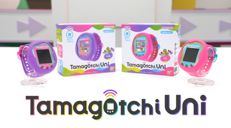 Neue Tamagotchi Uni