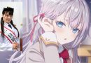 Anime Roshidere und der Fall mit Synchronsprecherin Sumire Uesaka
